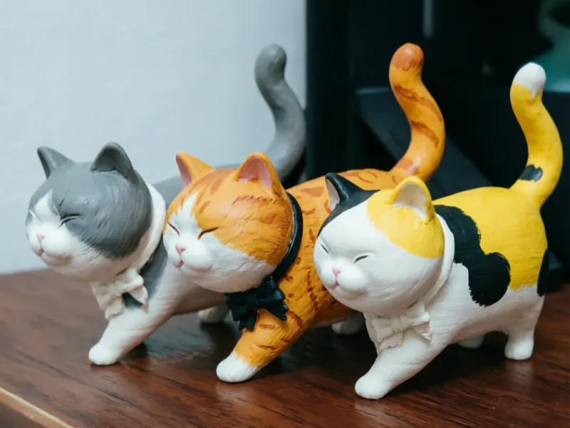 mini可爱小猫咪