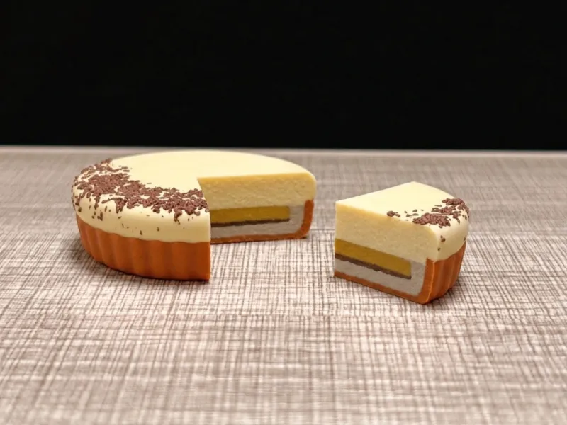 无限香草挞（Infinite Vanilla Tart）