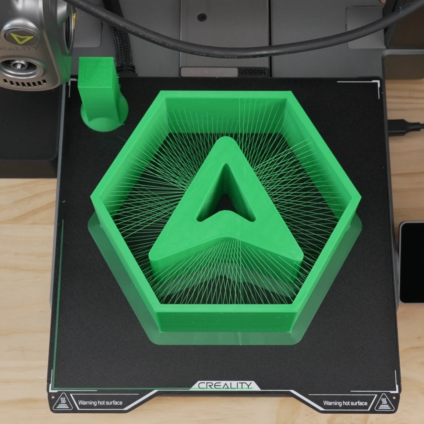 Home print settings: logo.3mf