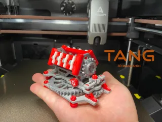掌中V8