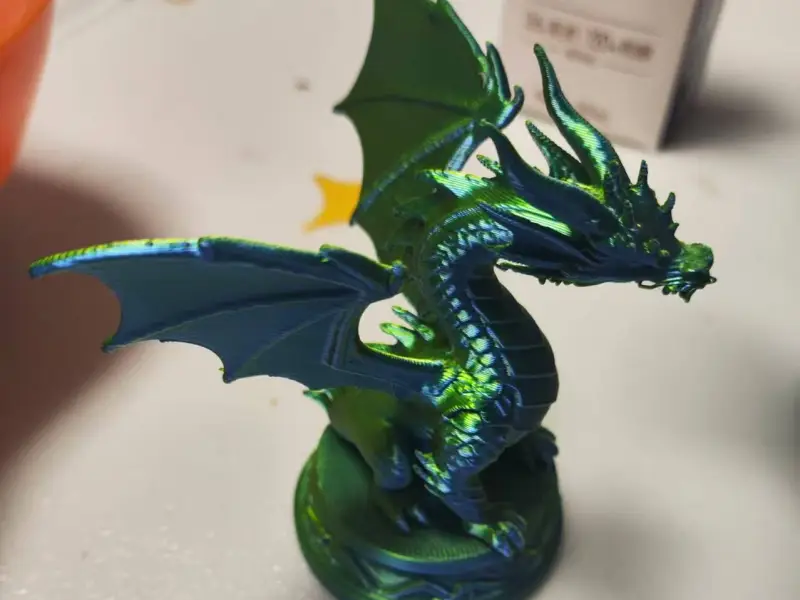 龙