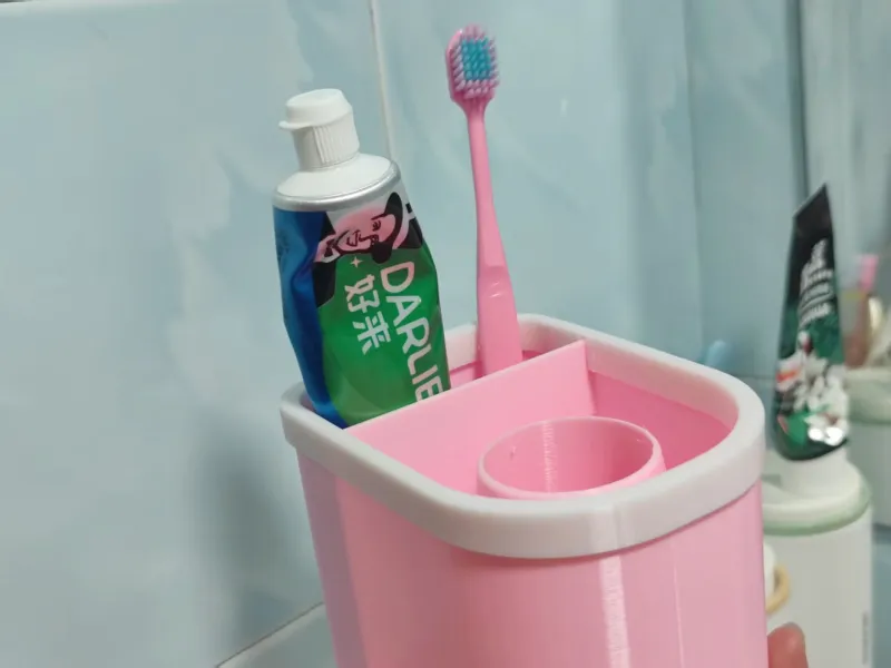 牙刷架