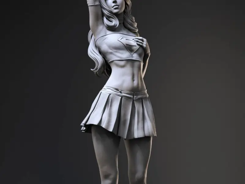 女超人Super girl-DC