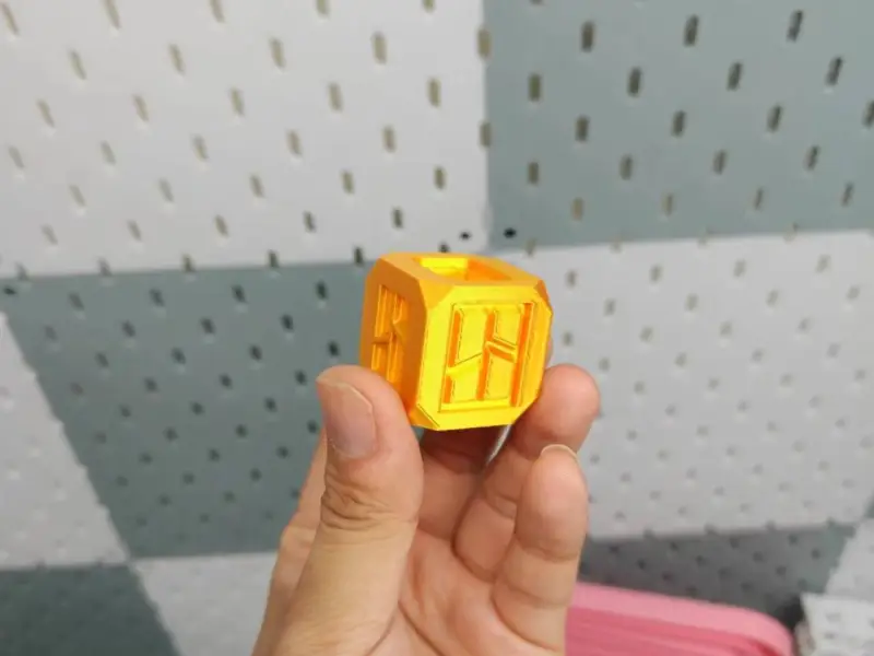 拓竹测试方块Bambu_Cube