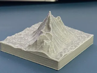 山测试
