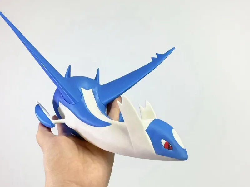 Latios宝可梦381拉帝欧斯