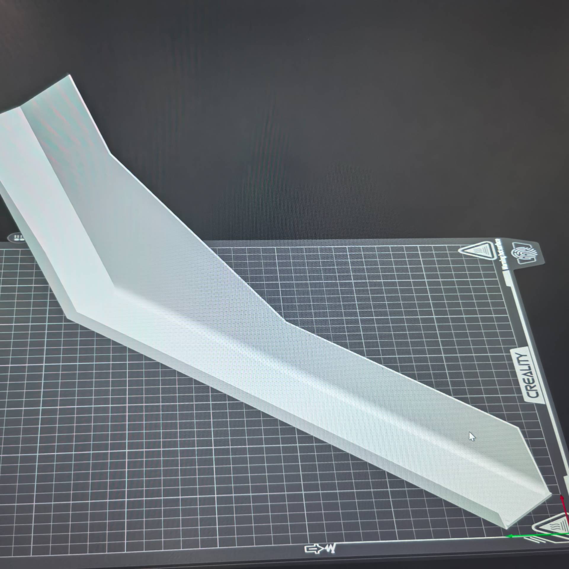Home print settings: 废料滑梯改.3mf