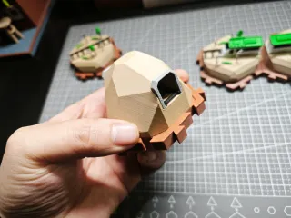 模块拼装”动漫“世界第三期