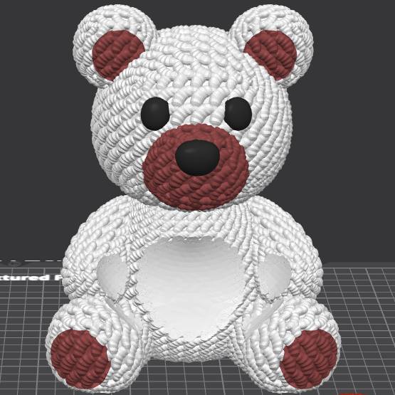 Home print settings: 192mm+lovebear (1)纯熊.3mf