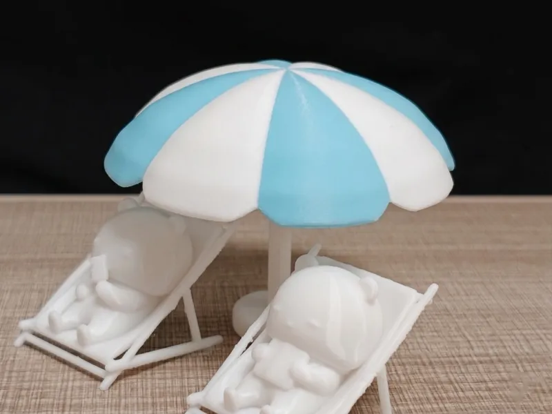 沙滩遮阳伞（Beach umbrella）