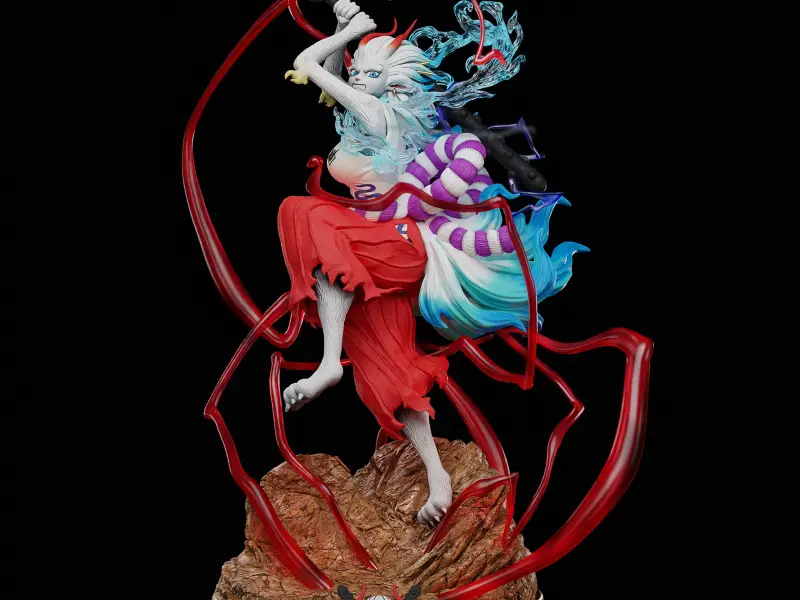 海贼王大和幻兽状态
