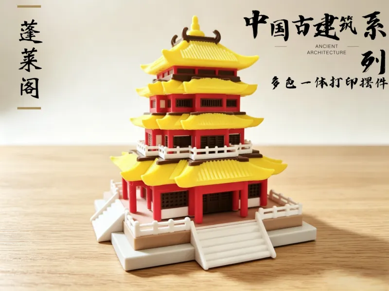 多色打印i8-蓬莱阁