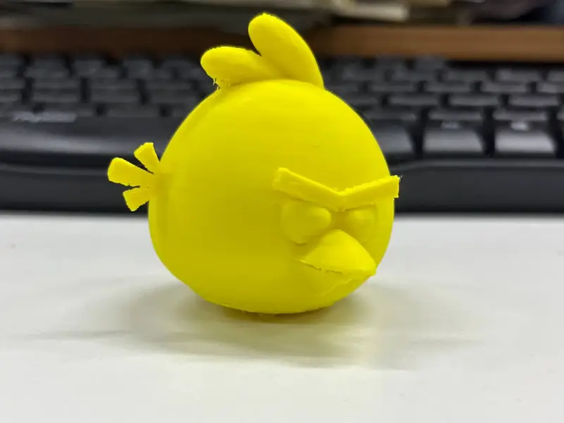 愤怒的小鸟