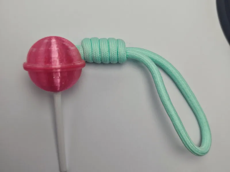 棒棒糖挂件