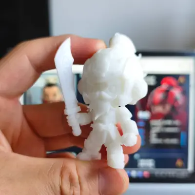 Model cover image