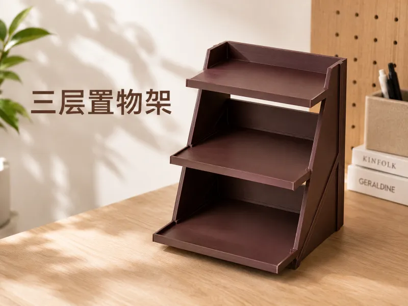 三层置物架