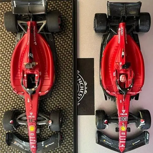 法拉利F1赛车
