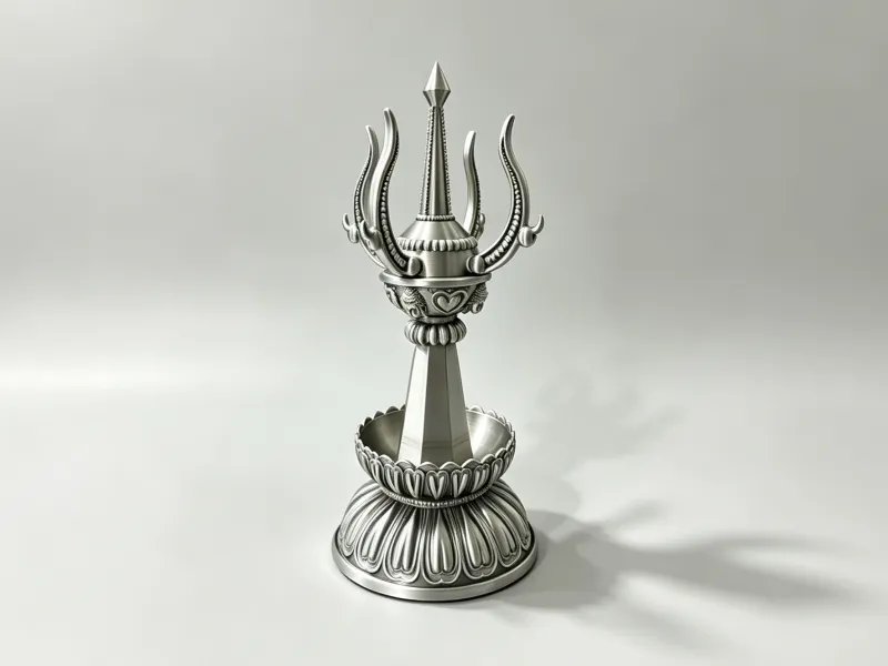 降魔杵首饰收纳盒Vajra Pestle Jewelry Storage Box