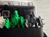 矮人战士-0