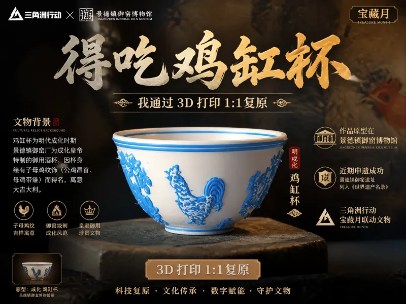三角洲行动-斗彩鸡缸杯（双色AMS）