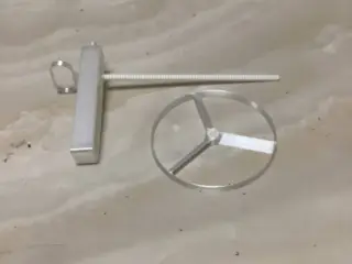 拉力竹蜻蜓  一拉就飞