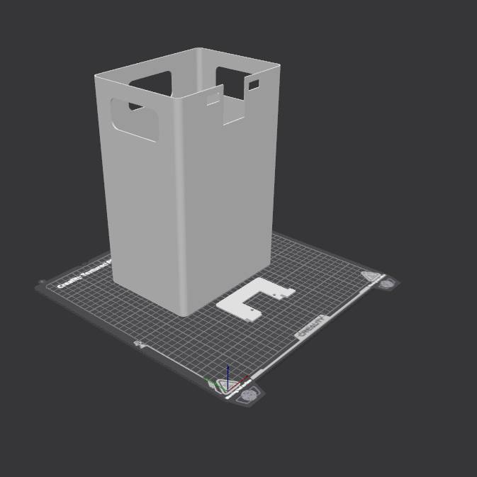 Home print settings: K2PLUS超大废料桶.3mf