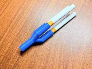 生命加速器 三根香烟一起点燃 一口三根烟 香烟烟嘴V3抽象