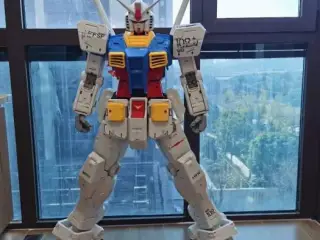 RX78-2 高达 元祖