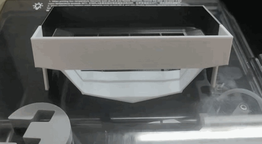 滤水盒子 | Water Filtering Box-0