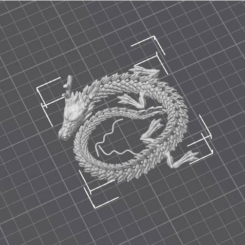 Home print settings: 最小的龙.3mf