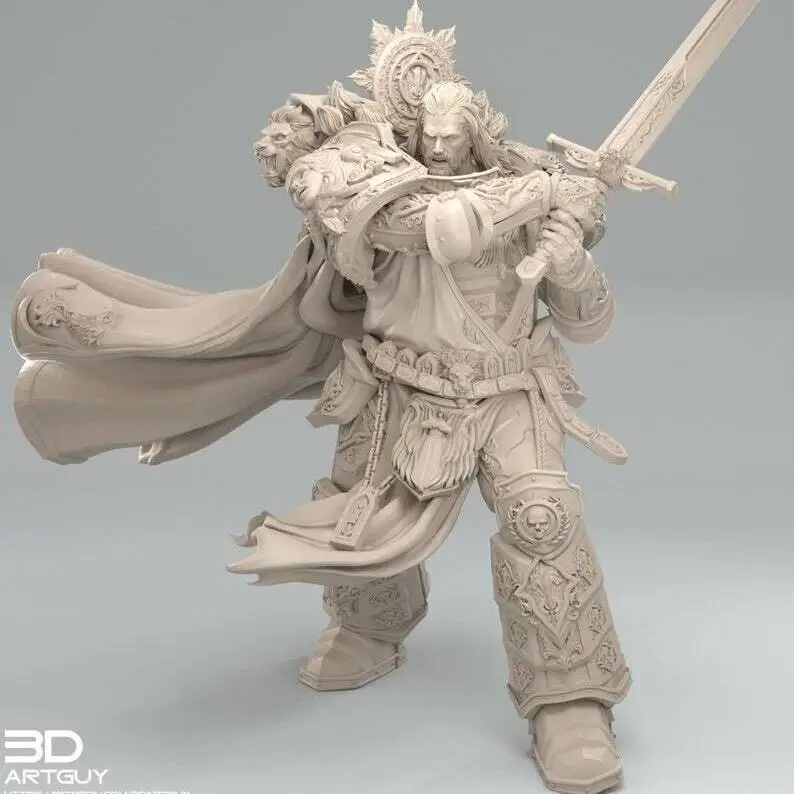 Primarch_Gloomy-战锤40K