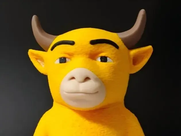 牛来（拆件）