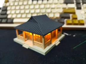 静心阁