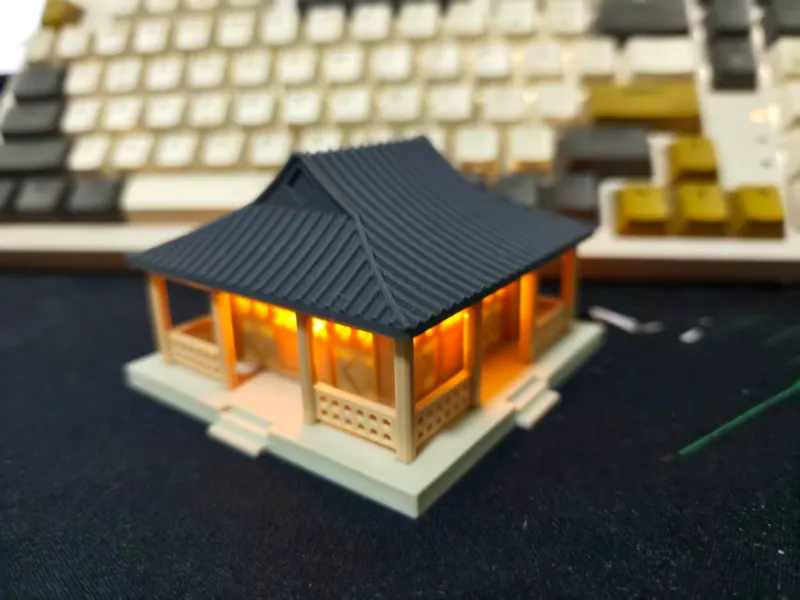 静心阁