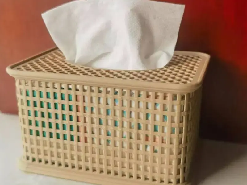 抽纸盒