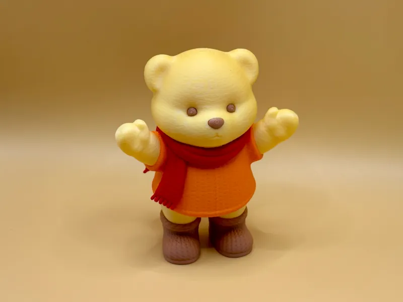 转运抱抱熊