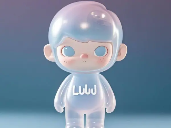 lulu公仔