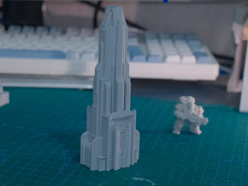 微缩建筑30