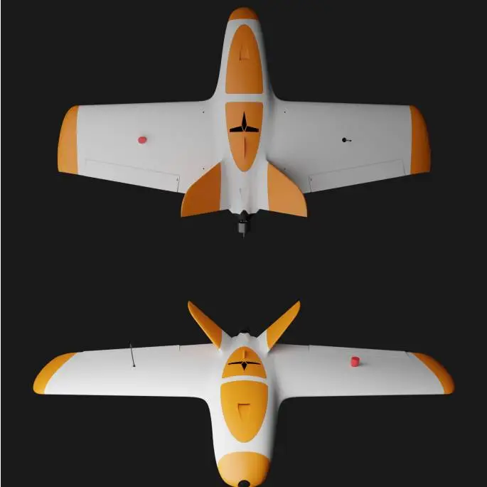 Titan Gemini 泰坦双子座 翼展960mm飞机模型航模