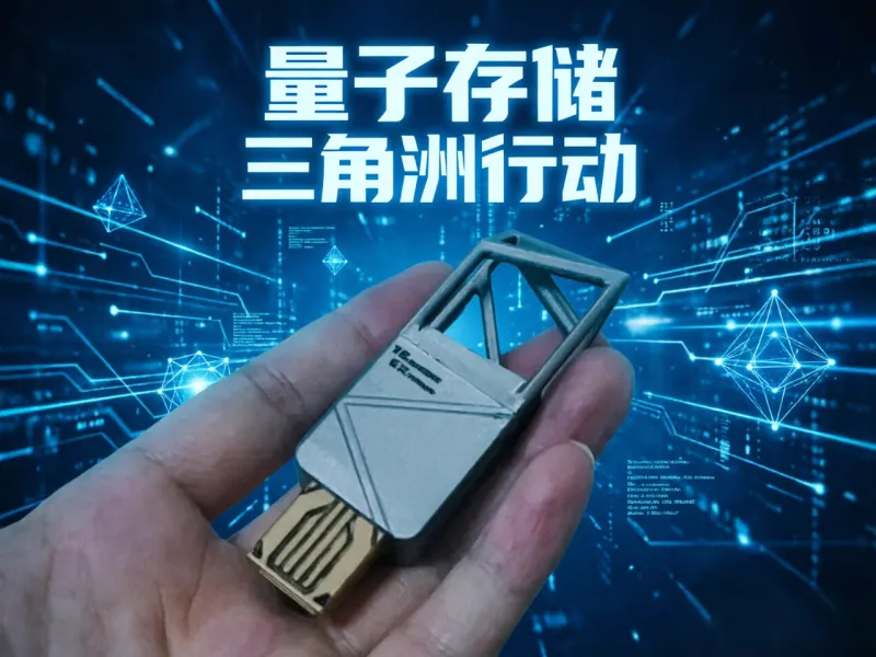 量子存储 三角洲行动
