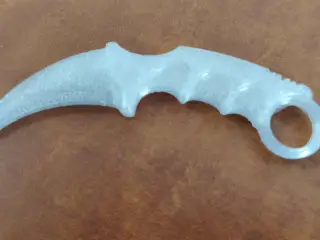 CSGO 爪子刀