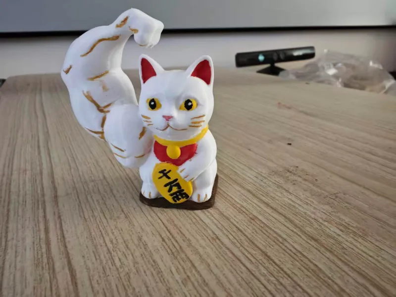 大力招财猫