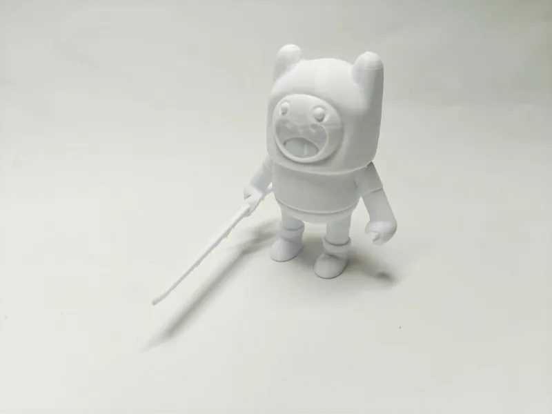 动漫角色探险活宝-芬恩