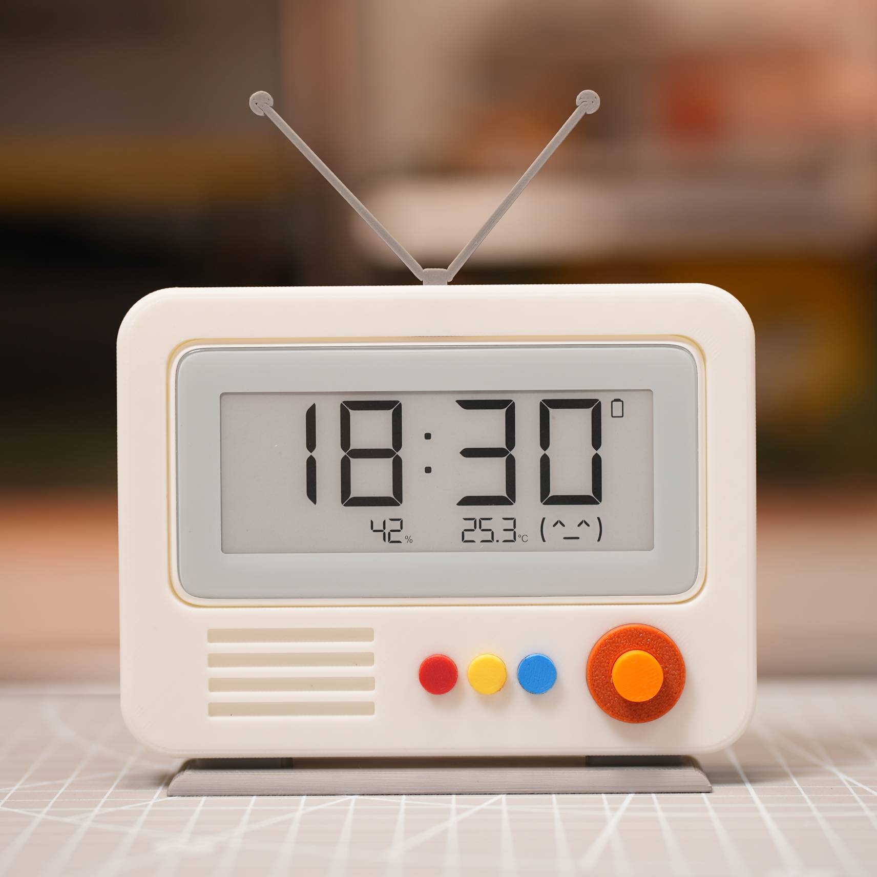 Home print settings: 温湿度计PRO 主体.3mf