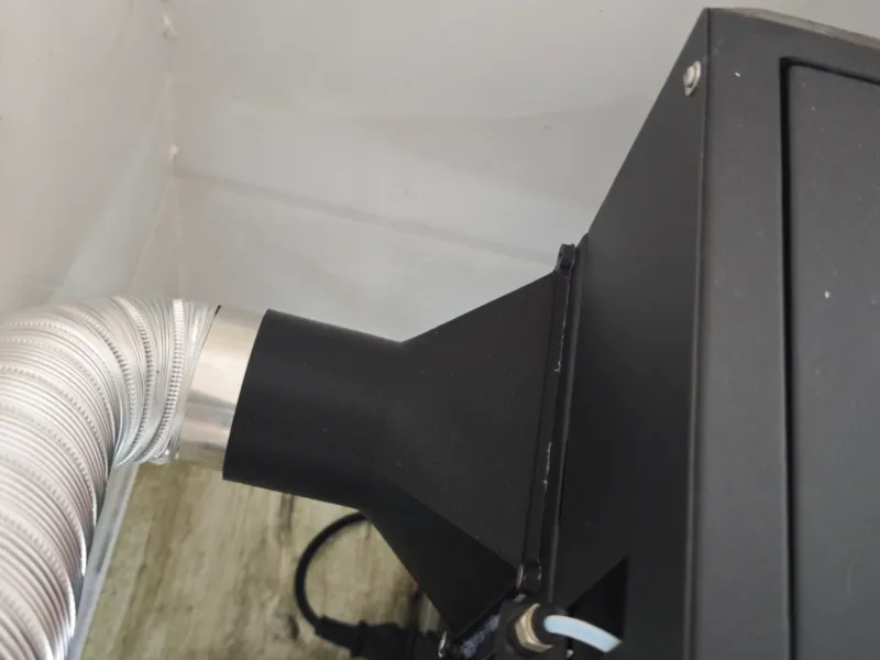 3D打印机出风口
