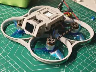 pavo20 pro小O4防抖减震