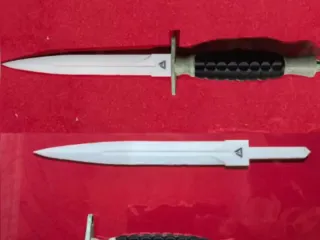匕首刀（三角洲行动黑鹰匕首）