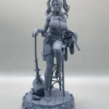 小丑女-哈莉奎茵-超级英雄-0