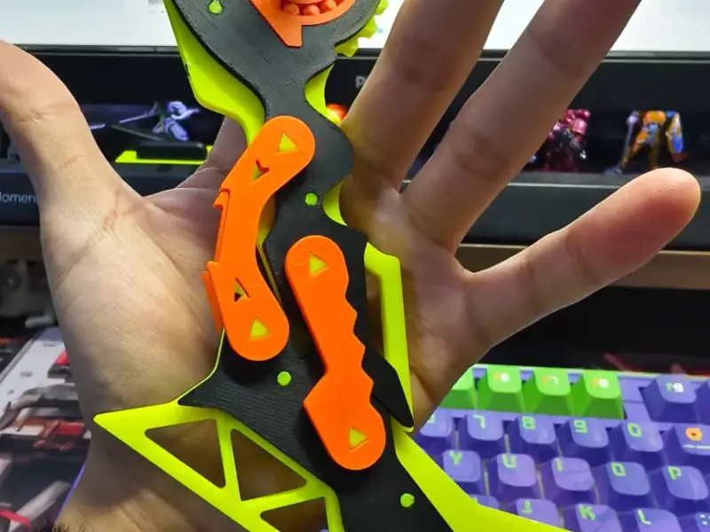 玩具刀