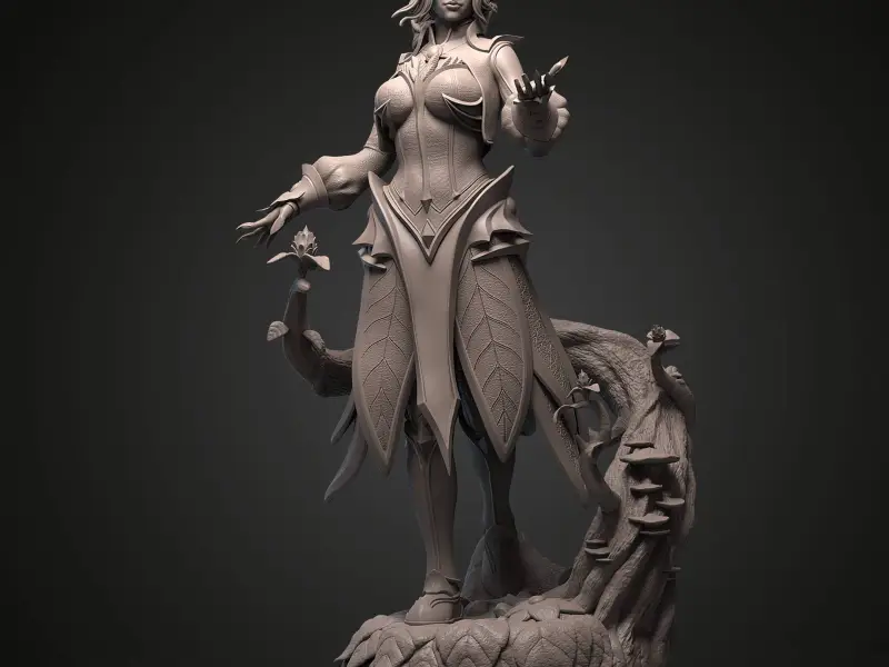 伊瑟拉-绿龙-魔兽世界